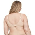 thumbnail image 2 of Warners Cloud 9® Super Soft Wireless Lift Comfort Bra RN2771A Color: White Tapestry Size: 36 C, 2 of 4
