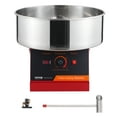 thumbnail image 2 of VEVOR Electric Cotton Candy Machine, 1000W Candy Floss Maker, Commercial Cotton Candy Machine with Stainless Steel Bowl, and Sugar Scoop, Perfect for Home Kids Birthday, Family Party (Red), 2 of 9