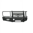 thumbnail image 2 of Road Armor 608VF6B Vaquero Non-Winch Front Bumper Fits select: 2008 FORD F250, 2008 FORD F350, 2 of 2