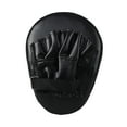 thumbnail image 4 of Moyitang Training Hand Pad Boxing Curved Focus Punching Boxing Punching Black, 4 of 9