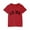 Red-07, variant on STETMN Little Girls Short Sleeve Tops BIG SIS Letter Print Tee Casual Summer T-Shirt for 3-10Y