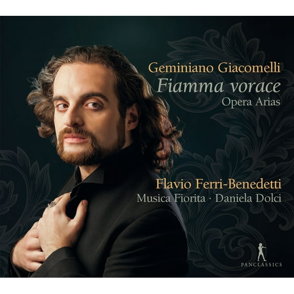 Giacomelli / Dolci - Fiamma Vorace - Music & Performance - CD