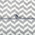 thumbnail image 4 of 2-Pieces Bath Towel Set For Bathroom, High Density Plush Fleece Ultra Absorbent, 30"x60", 4 of 5
