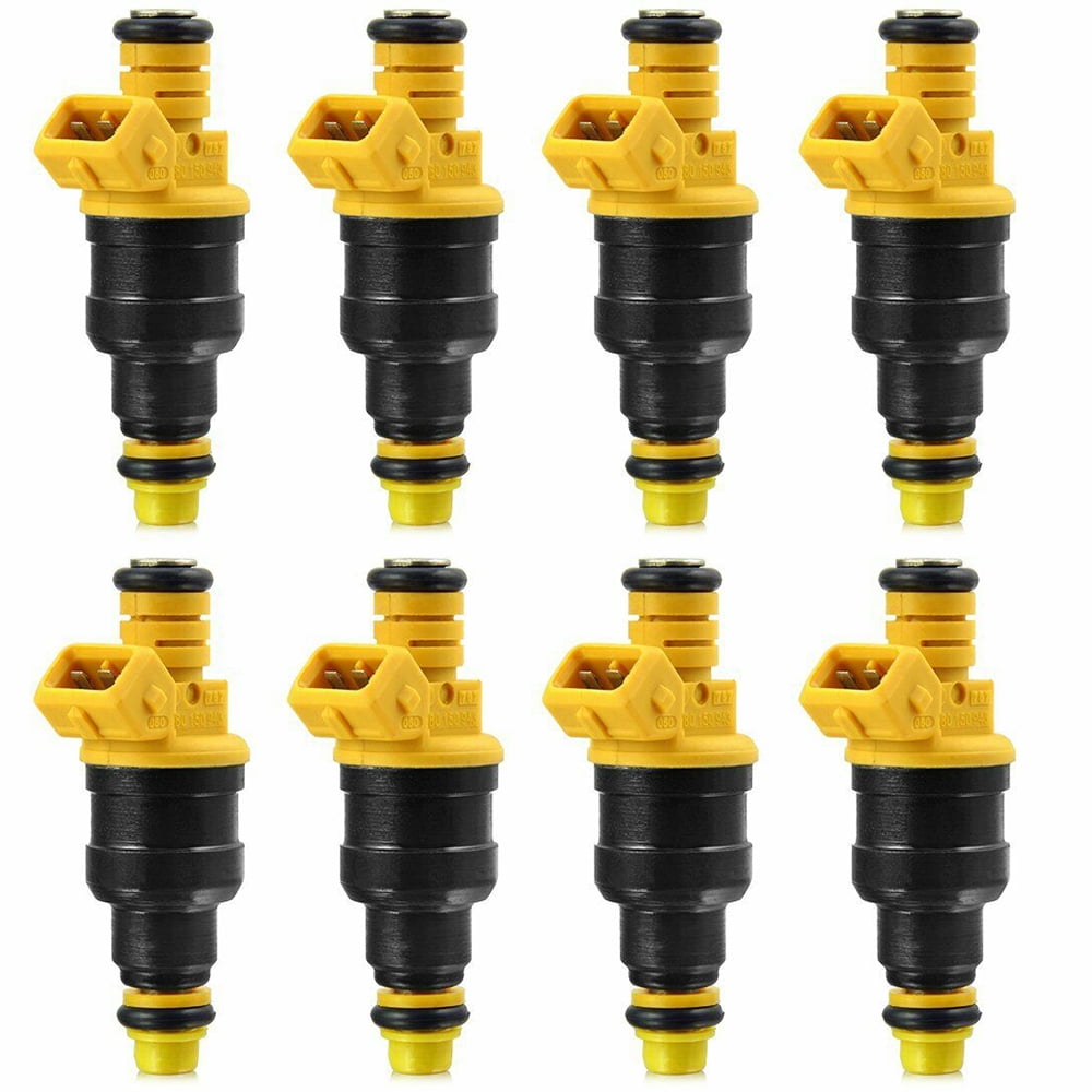0280150943 Fuel Injectors Set of 8 FITS For Ford Replaces 4.6 5.0 5.4 5.8