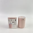 thumbnail image 4 of VeriBurrascan Humidifiers,230ML Humidifier for Bedroom, Air Humidifier for Home, Plant Humidifiers Indoor Small with LED Colorful Gradient Light (Pink), 4 of 10