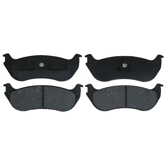 ACDelco 14D881CH Disc Brake Pad Set For 02-05 Ford Mercury Explorer Mountaineer