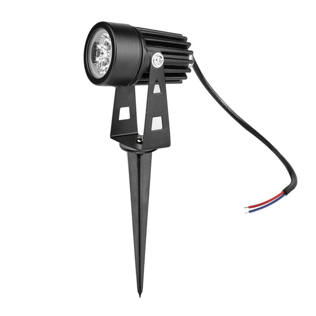 Billuyoard 3W LED Mini Césped Jardín Luz de inundación Patio Patio Camino Proyector Lámpara Impermeable Blanco frío AC 85-265V Iluminación y accesorios No.1 Billuyoard HA026093-01