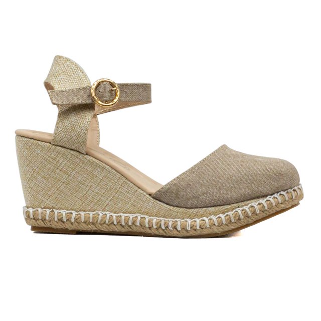 Zapatillas para Mujer ZMexico 2107 beige 23.5