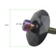 thumbnail image 5 of Tapa superior del vástago del auricular, tubo de cabeza de horquilla de 1 kusrkot Parte superior de la dirección de la bicicleta, 5 of 8