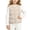 Beige, variant on XYAIYT Girls Puffer Sleeveless Jackets Solid Color Fall Winter Vest Coats Button Down Warm Outerwear for Kids