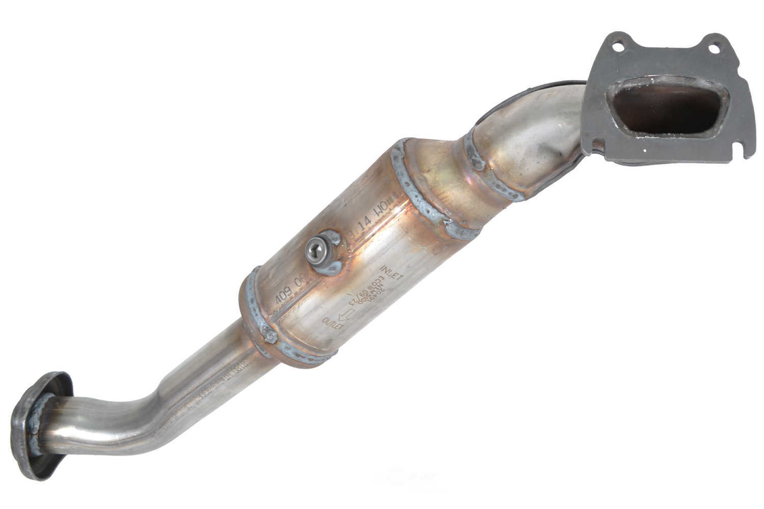 AP Exhaust 641650 Federal / EPA Catalytic Converter - Direct Fit