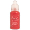 thumbnail image 2 of Liquid Pearls Dimensional Pearlescent Paint .5oz-Ruby Red, 2 of 2