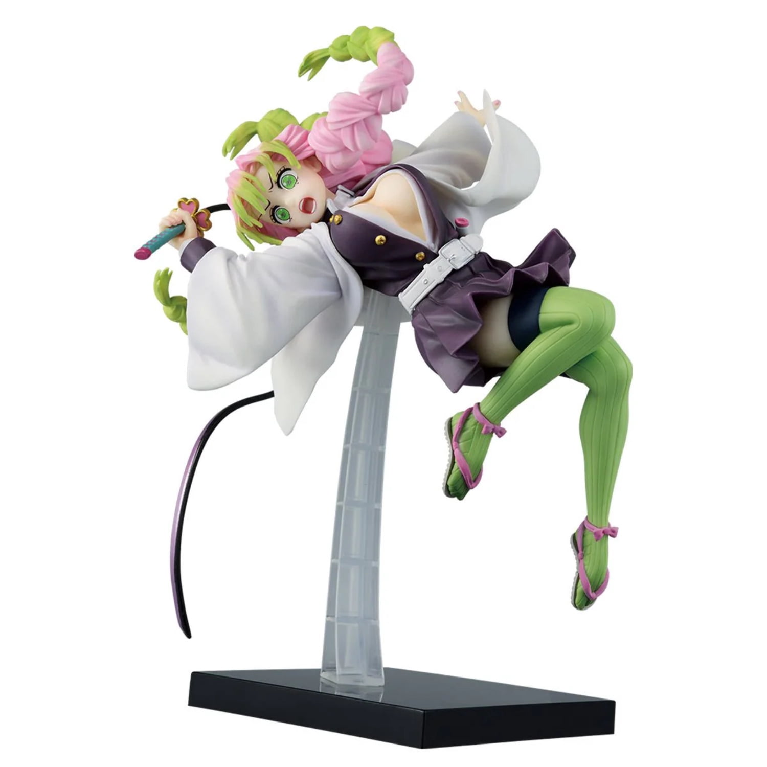 Demon Slayer Mitsuri Kanroji Swordsmith Village Statue