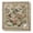 Beige, variant on Black Spring Floral Cloth Napkins, Elegant Pastoral Flowers Birds Watercolor Washable and Reusable Dinner Napkins Set of 6, Table Napkin for Kitchen Party Birthday Wedding Hotel Housewarming 20"x20"