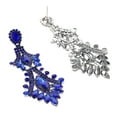 thumbnail image 2 of Crystal Rhinestone Drop Earrings, 2 of 2
