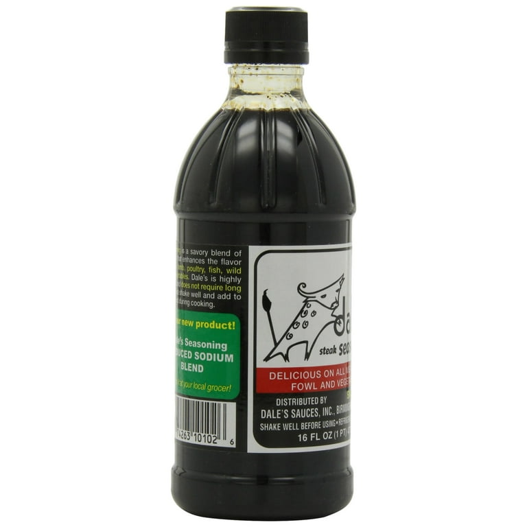 Dale s Steak Seasoning 16 Ounce Bottles Pack of 6 Walmart