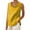 Yellow, variant on Lixiuxyad Tank Tops With Built In Bras Women's Casual V Neck Sleeveless Loose Fit Tank Top For Everyday Wear Spring Summer Fall Comfortable Relaxed Blouse