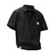 thumbnail image 2 of Camisa de manga corta para hombre, camiseta informal, ropa de calle, camisa cargo elegante. SG, 2 of 7