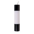 thumbnail image 3 of Becaristey Rechargeable LED Flashlight Emergency Zoomable Riding Night Torch Adjustable Light Lamp Lighting Equipment Black 1Set, 3 of 6