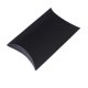 thumbnail image 2 of 50pcs Caja de dulces plegable Forma de almohada creativa Fundas de dulces Encantadora caja de regalo pequeña Fundas de chocolate para niños Niños (Negro), 2 of 5