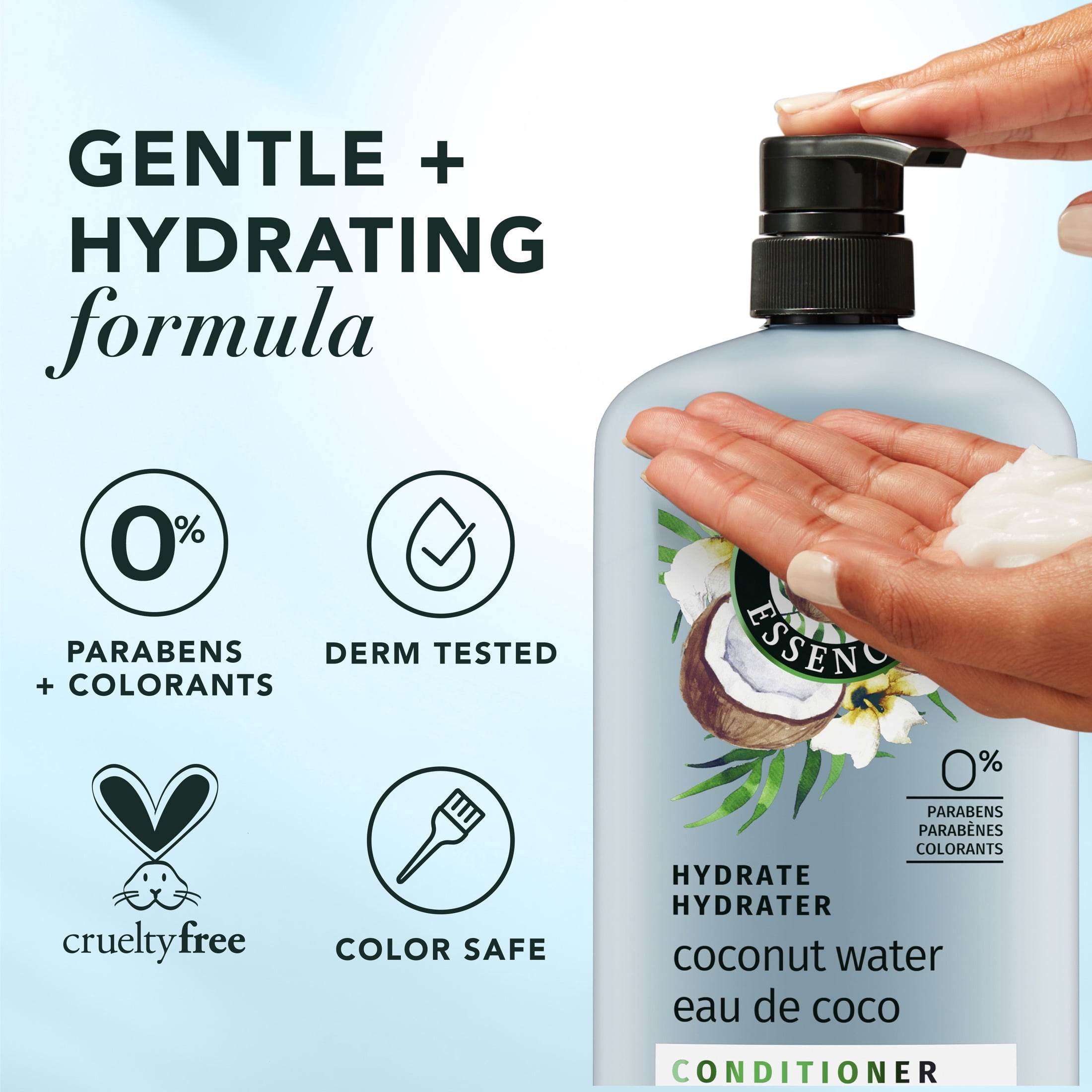 Herbal Essences Classics Coconut Water and Jasmine Conditioner