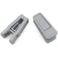 thumbnail image 5 of 20pcs-clip de secado de plástico-gris Zhivalor HMHZ714-2, 5 of 5