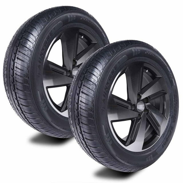 Paquete 2 Llantas Austone SP-801 185/70R13 86T