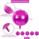 thumbnail image 1 of TONIFUL 5pcs Grande Rosa Rosa 4D Globo Redondo Gigante Foil Globo Grande Espejo Metálico O Toniful TONIFUL, 1 of 2