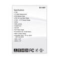 thumbnail image 5 of 12 Watt Econo LED PAR30LN - 3000K - 35 Degree Beam Angle - Medium Base - 120-277 Volt - Silver Finish - 6-Pack, 5 of 10