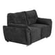 thumbnail image 3 of Love Seat Denver 2 Plazas Gris Carbón para Salas, 3 of 8
