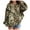 AG 001a Cute Hoodies Camouflage, variant on Oversized Hoodies for Teen Girls Girls Zip Up Hoodies Kids Casual Long Sleeve Sweatshirt Fall Jacket with Pockets 5-14 Years Sweaters for Girls Clothing 4-16
