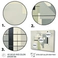 thumbnail image 3 of Designart "Intersecting Perspectives Beige Suprematism II" Abstract Suprematism Canvas Wall Art, 3 of 5