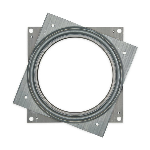 Lazy Susan Hardware, 4 inch, 300 lbs. load Capacity, Pack of 5 Steel