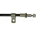 thumbnail image 3 of Parking Brake Cable P/N:C660372 Fits select: 1993-1997 MAZDA MX-6, 1993-1997 MAZDA 626, 3 of 3