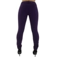 thumbnail image 5 of Fashion2Love Premium Stretch CottonButt liftLevanta ColaSkinny Leg Fashion Pants, 5 of 9