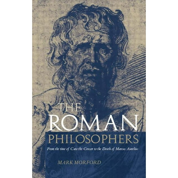 Roman Philosophers, (Paperback)