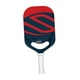 thumbnail image 1 of Pala de Pickleball de fibra de carbono, raqueta de práctica de Pickleball con agarre cómodo, raqueta de Pickleballs de 14 mm de grosor para mayor equi, 1 of 8