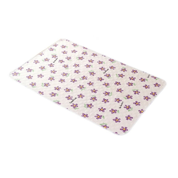 Ecological Cotton Underpad forAdu1tIncontinence Waterproofs Bed Cover