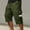 Army Green, variant on New Summer Arrivals YLSDY Cargo Shorts for Men Below Knee Lightweight Waterproof Long Shorts Quick Dry Work Bermuda Short Pants Multi Pockets Army Green XXL