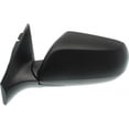 thumbnail image 2 of For Honda CR-V 2017 Door Mirror Driver and Passenger Side | Pair | Power | Non-Heated | Textured | Replacement For 76258TLCB01, 76208TLCA01 | HO1320316, HO1321316, 2 of 6