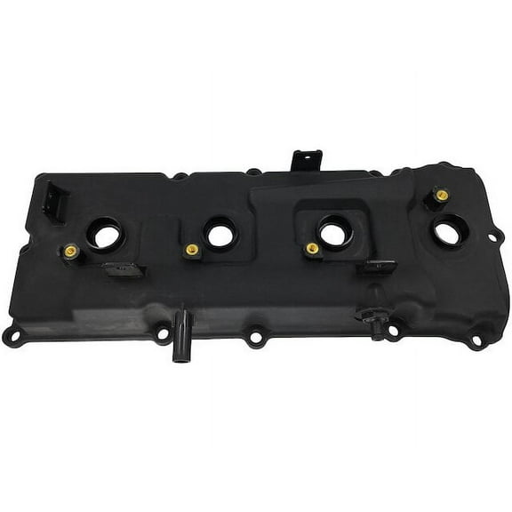 Valve Cover - Compatible with 2007 - 2015 Nissan Armada 2008 2009 2010 2011 2012 2013 2014