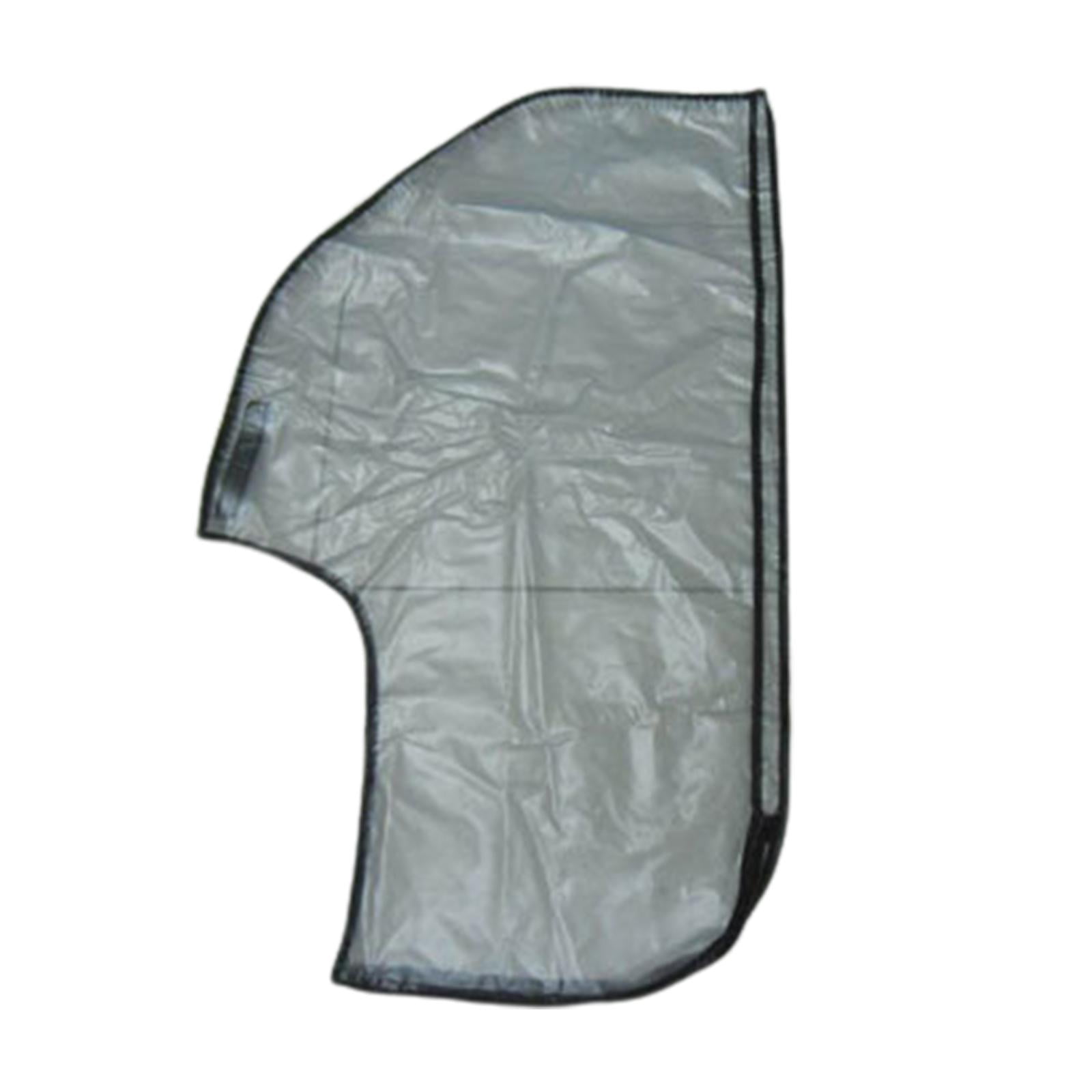 LOVIVER Sac de Transport pour Golf Imperméable Sac Fourre-Tout Accessoires Portables Protection Pliable