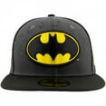 thumbnail image 2 of Batman The Batcave New Era 59Fifty Fitted Hat-7 1/2 Fitted, 2 of 6