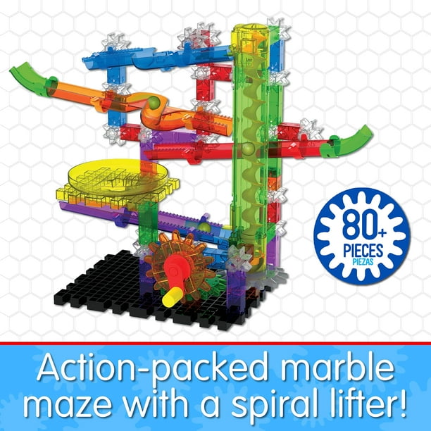 マッシー Techno Gears Marble Mania - Zoomerang 2.0 (80+ pcs) – The
