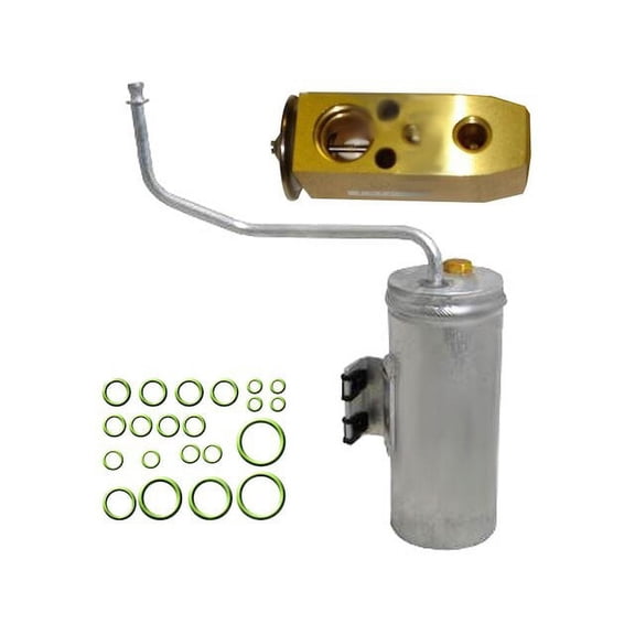 A/C Receiver Drier Kit - Compatible with 2002 - 2005 Hyundai Sonata 2003 2004