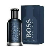 Hugo Boss Bottled Infinite Eau De Parfum Spray, Cologne for Men, 3.3 Oz