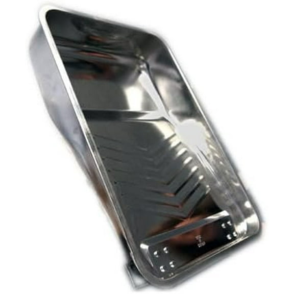 Linzer Paint Tray - Metal - 9 in