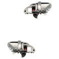 thumbnail image 1 of Manijas de Puertas Interiores Chevrolet Tahoe 1995 A 1999 HUSHAN Cromado 2 Piezas, 1 of 4