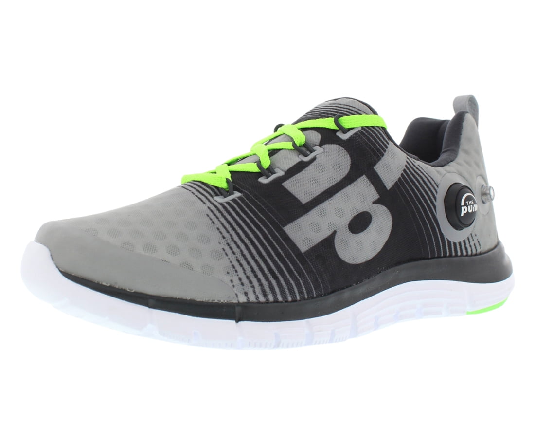 Reebok - Reebok Pump Mesh Running Boy's Shoes Size - Walmart.com - Walmart.com