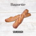 thumbnail image 3 of ACE Bakery® Sourdough Baguette Baked Bread, 1 Count, 13.1 oz, 3 of 8